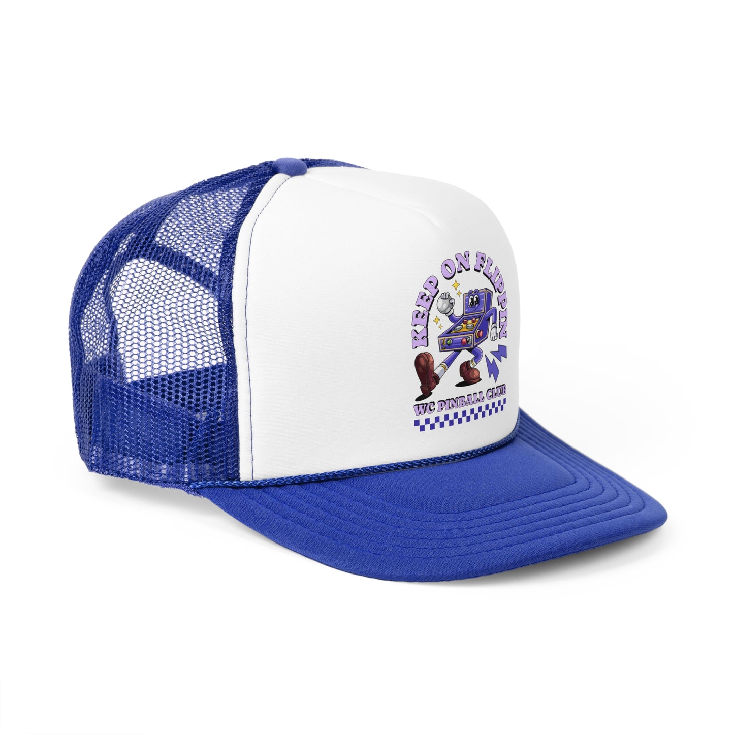 Keep on Flippin Trucker Caps